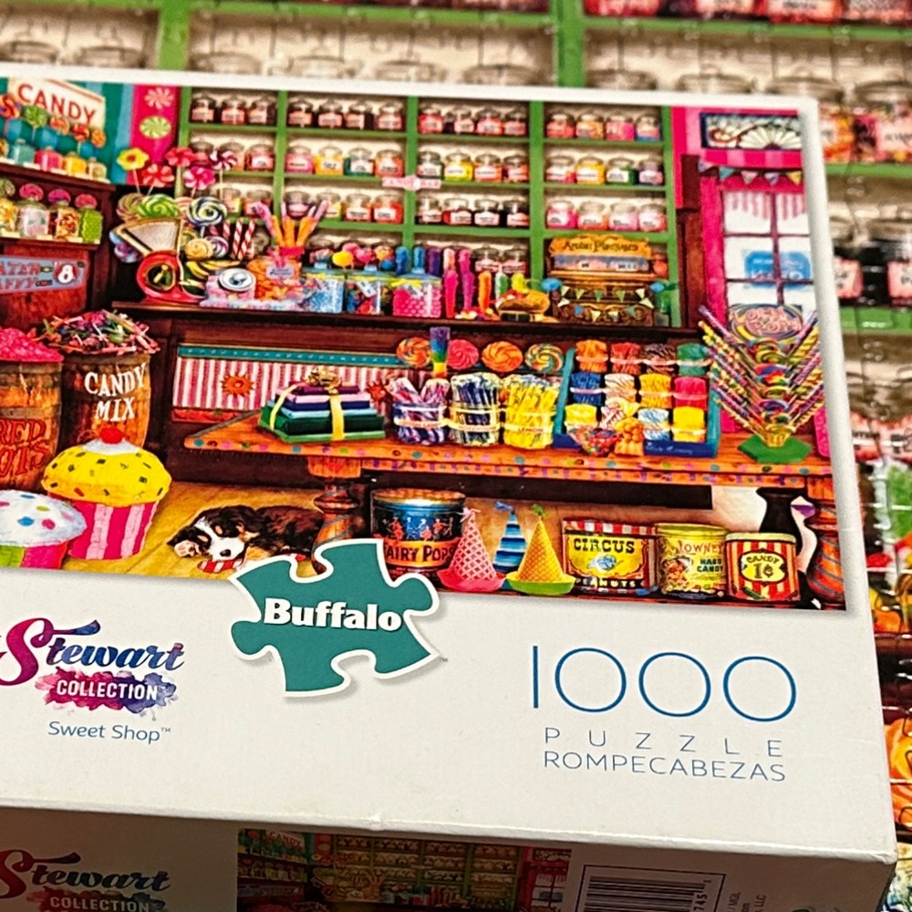 1000 piece puzzle